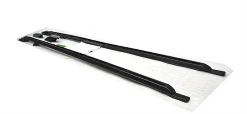Für Land Für Rover Für Discovery 3 LR3 2005 2006 2007 2008 2009 Dachträger Schienen Bar Gepäckträger Bars Dachgepäckträger Aus Aluminiumlegierung(Schwarz) von QIFANB
