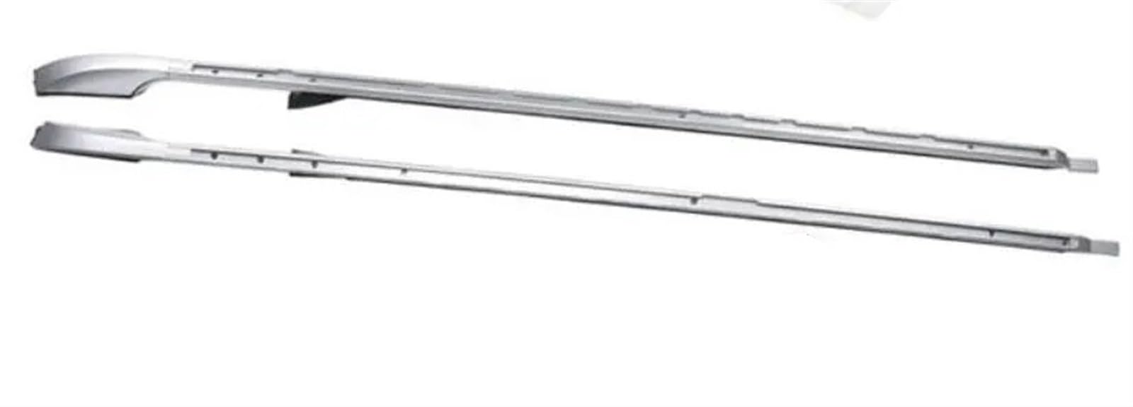 Für Land Für Rover Für Discovery 3 LR3 2005 2006 2007 2008 2009 Dachträger Schienen Bar Gepäckträger Bars Dachgepäckträger Aus Aluminiumlegierung(Silber) von QIFANB
