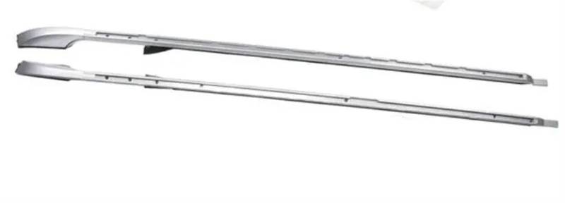 Für Land Für Rover Für Discovery 3 LR3 2005 2006 2007 2008 2009 Dachträger Schienen Bar Gepäckträger Bars Dachgepäckträger Aus Aluminiumlegierung(Silber) von QIFANB