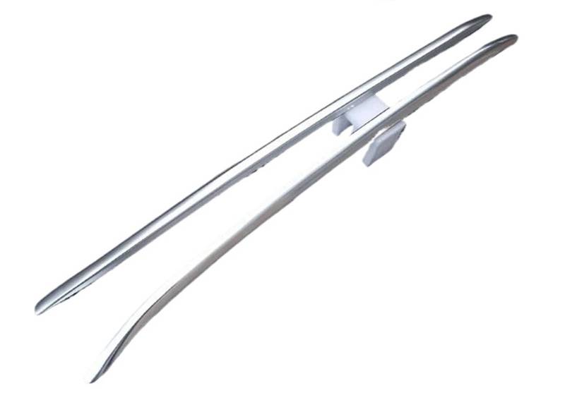Für Macan 2019 2020 2021 2022 Dachträgerschienen Bar Gepäckträgerstangen Dachgepäckträger Aus Aluminiumlegierung(Silber) von QIFANB