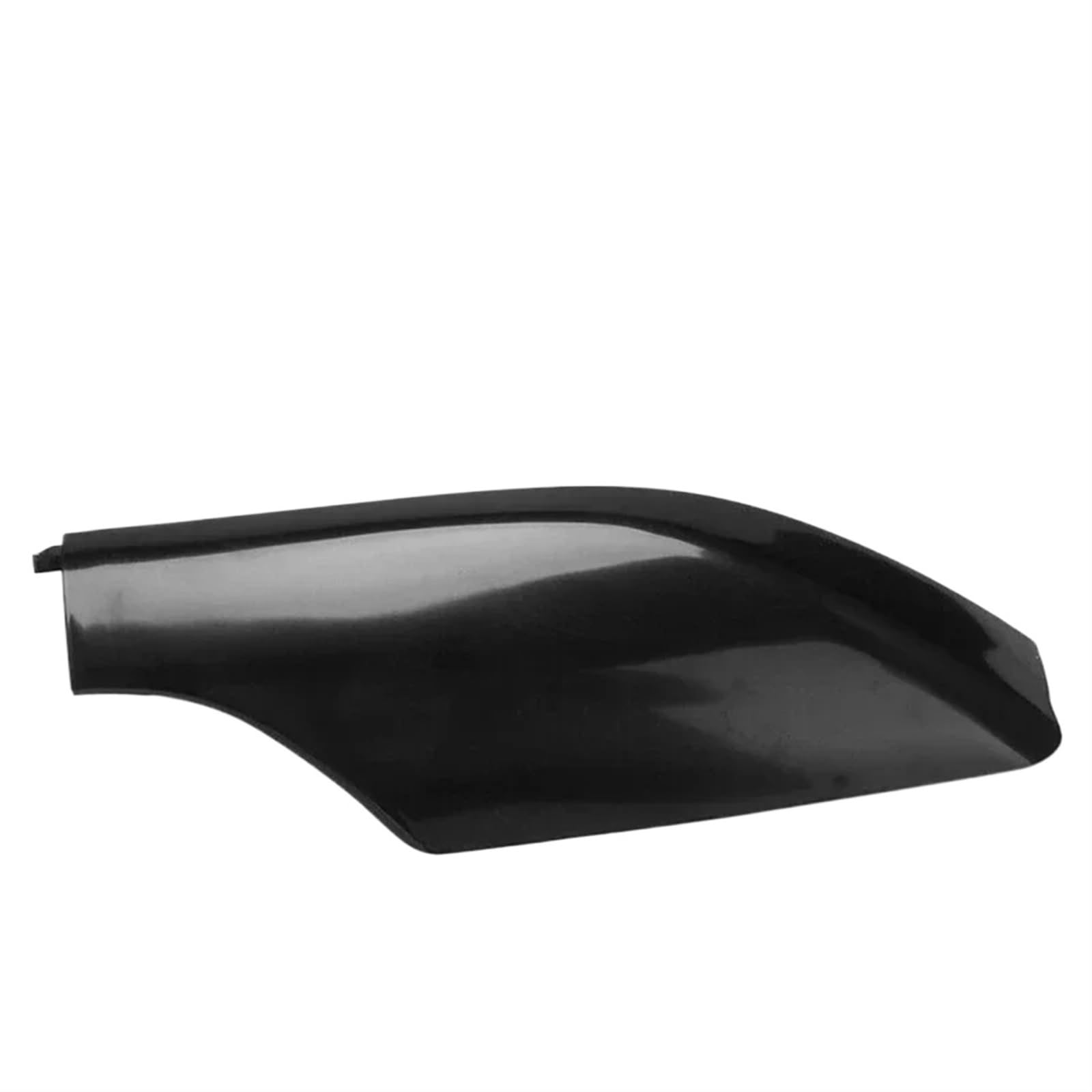 Für Nissan Für Qashqai 2008 2009 2010 2011 2012 2013 2014 2015 1/4 Stück Dach Rack Schiene Bar End Abdeckung Shell Dachgepäckträger Aus Aluminiumlegierung(1 Peice Rear Left) von QIFANB