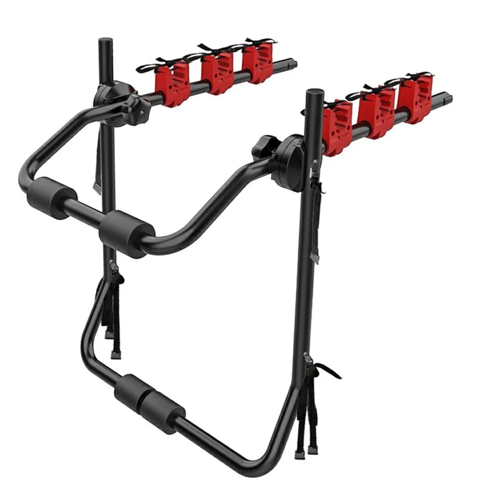 Für Schrägheck, Limousine, Minivan, Fahrrad-Autohalterung, Ständer, Faltbarer Fahrradträger, Passend Für Universelle Reisen Und Transit Dachgepäckträger Aus Aluminiumlegierung Für Schrägheck, Limousine, Minivan, Fahrrad-Autohalterung, Ständer, Faltbarer Fahrradträger, Passend Für Universelle Reisen Und Transit Dachgepäckträger Aus Aluminiumlegierung von QIFANB
