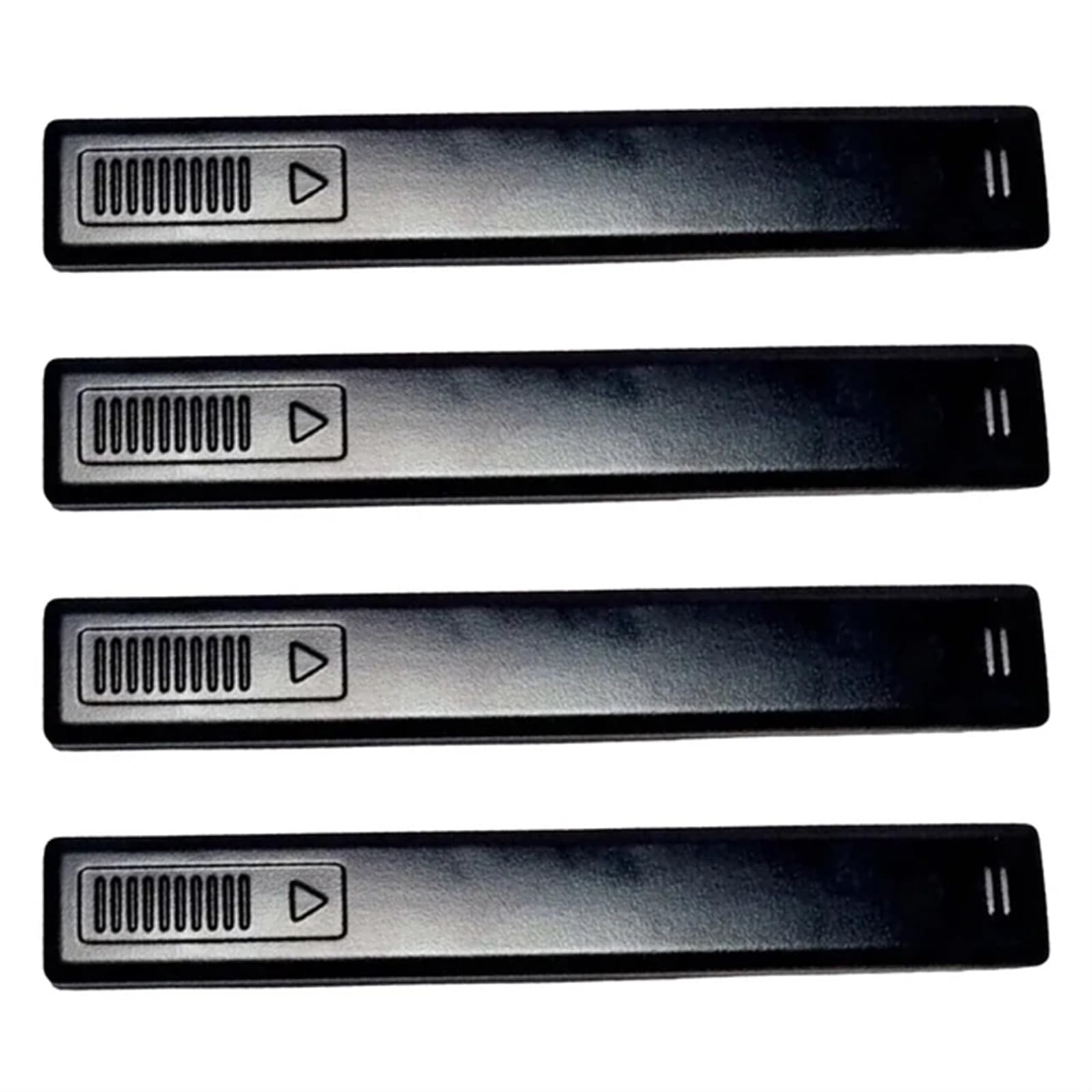 Für Suzuki Für Swift 2010 + Auto Dachträger Bars Loch 4PCS 78132-68L01 Moulding Clip Dach Rack Bars Loch Clip Abdeckung Dachgepäckträger Aus Aluminiumlegierung Für Suzuki Für Swift 2010 + Auto Dachträger Bars Loch 4PCS 78132-68L01 Moulding Clip Dach Rack Bars Loch Clip Abdeckung Dachgepäckträger Aus Aluminiumlegierung von QIFANB