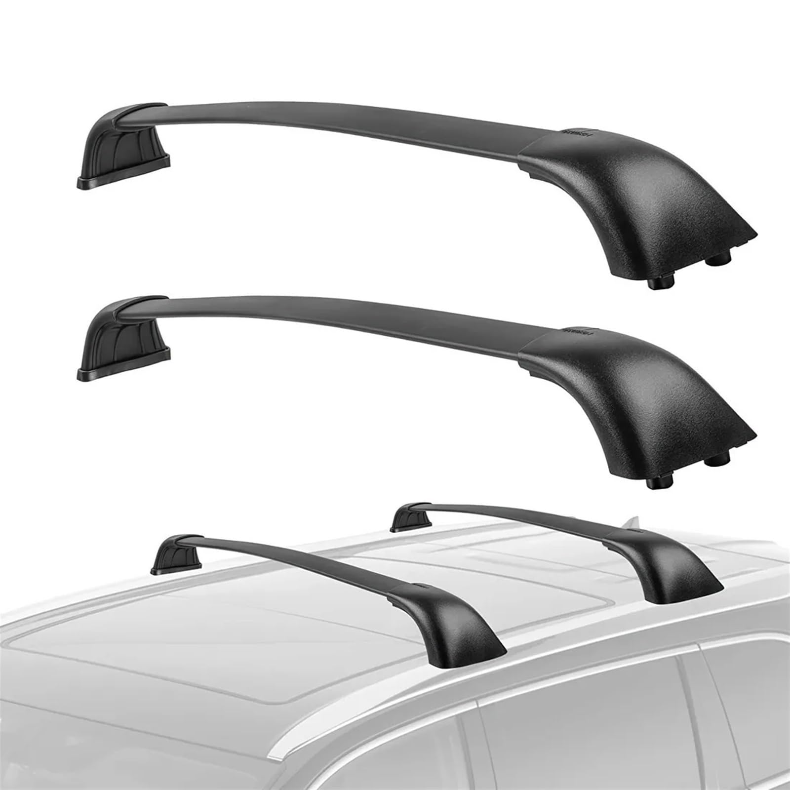 Für Toyota Für Highlander 2014 2015 2016 2017 2018 2019 Auto Dach Rack Gepäck Träger Dach Für Auto Querträger Dachgepäckträger Aus Aluminiumlegierung Für Toyota Für Highlander 2014 2015 2016 2017 2018 2019 Auto Dach Rack Gepäck Träger Dach Für Auto Querträger Dachgepäckträger Aus Aluminiumlegierung von QIFANB