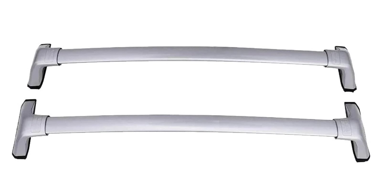 Für Toyota Für Highlander 2020 2021 2022 2023 2024 2Pcs Dachreling Racks Querstangen Kreuz Bars Dachgepäckträger Aus Aluminiumlegierung Für Toyota Für Highlander 2020 2021 2022 2023 2024 2Pcs Dachreling Racks Querstangen Kreuz Bars Dachgepäckträger Aus Aluminiumlegierung von QIFANB