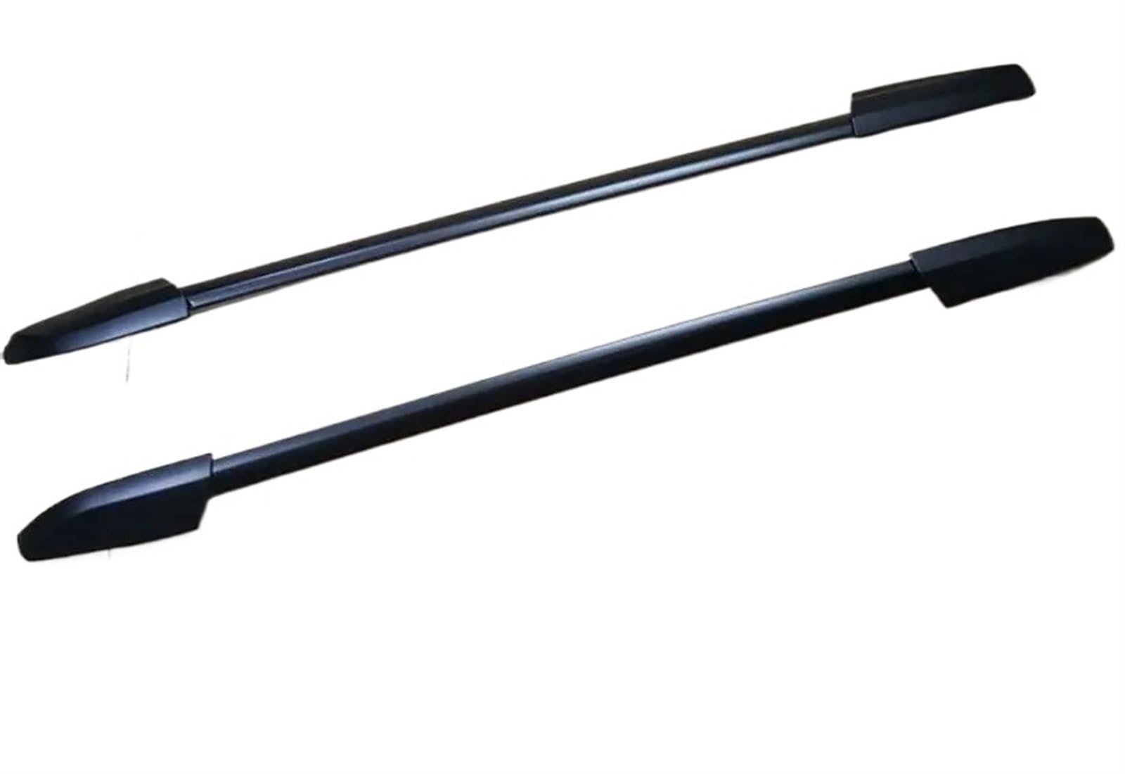Für Toyota Für Highlander Für Kluger 2009 2010 2011 2012 2013 Auto Gepäckträger Aluminium Legierung Dach Rack Gepäck Rack Dach Gepäck Rack Dachgepäckträger Aus Aluminiumlegierung(Schwarz) von QIFANB