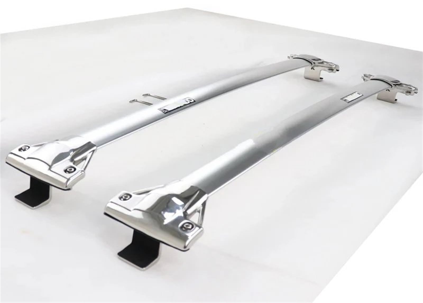 Für Toyota Für Land Für Cruiser Für Prado 120 150 2005 2006 2007 2008 2009 2010 2011 2012 2013 2014 2015-2023 Dachträger Querschiene Querträger Dachgepäckträger Aus Aluminiumlegierung(Silber) von QIFANB