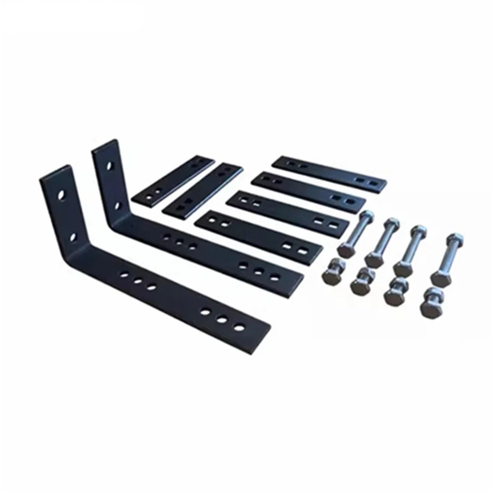 Gepäckträgerhalterung Zur Montage An Querstangen, Auto, Camping, Markise Dachgepäckträger Aus Aluminiumlegierung Gepäckträgerhalterung Zur Montage An Querstangen, Auto, Camping, Markise Dachgepäckträger Aus Aluminiumlegierung von QIFANB