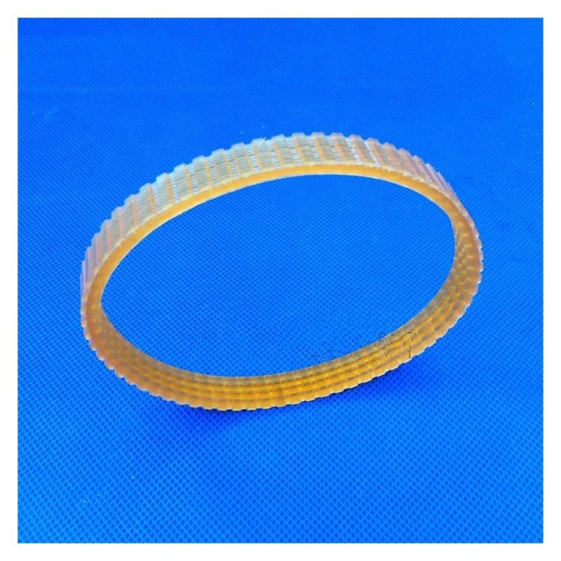 Gummi Antriebsriemen Keilrippenriemen Holzbearbeitung Hobel Breite 10mm Multi Wedge PJ Riemenscheibe 4 Schlitze 4PJ-325/330/340/344/350/355/365/370/400mm Für Hitachi Zahnriemen(4PJ-370mm) von QIFANB