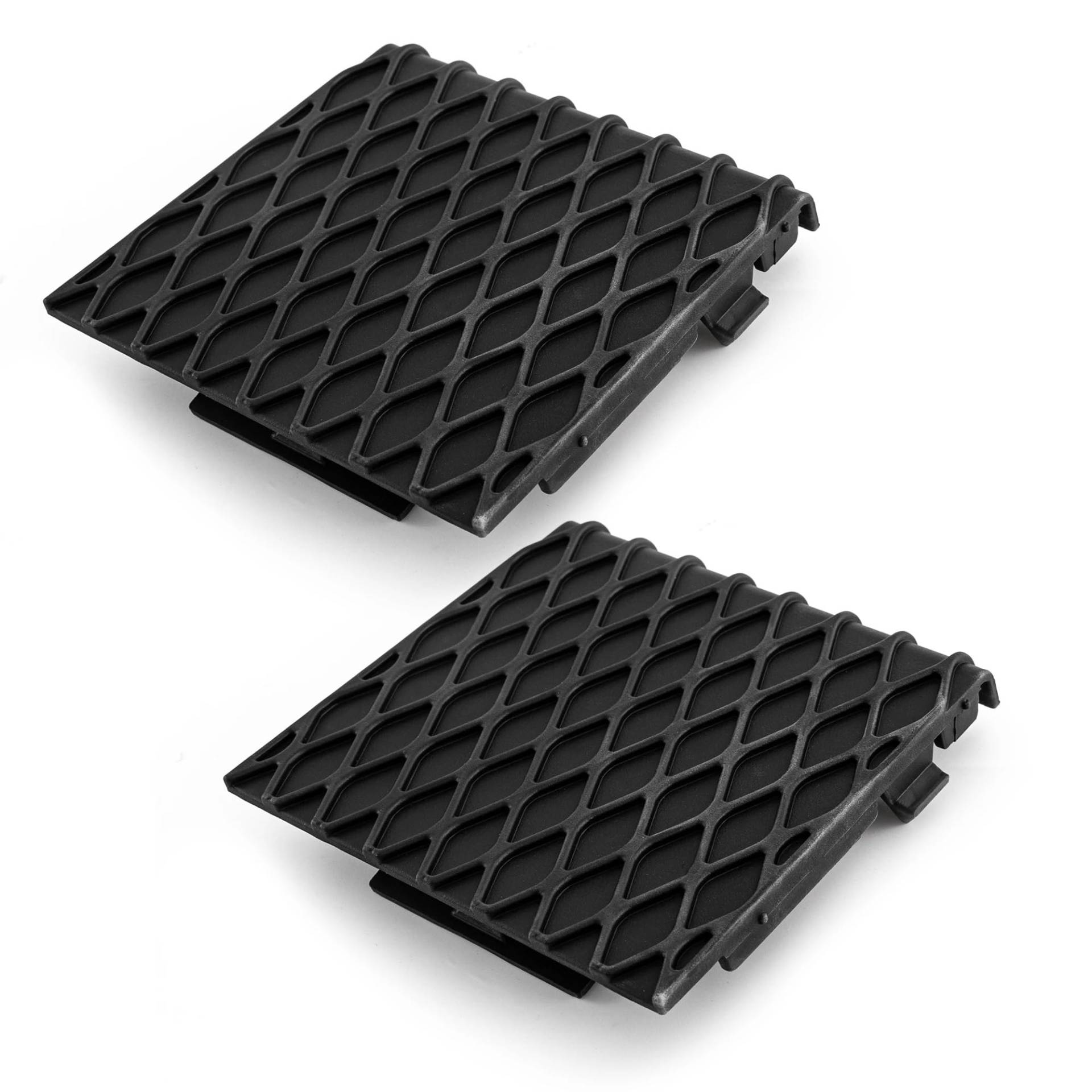Haube Mesh Kühlergrill 51117008823 Lower Bumper Grille Trim Stoßstange Abdeckung Grille Für E63 E64 645Ci 650i 2004 2005 2006 2007(2St) von QIFANB
