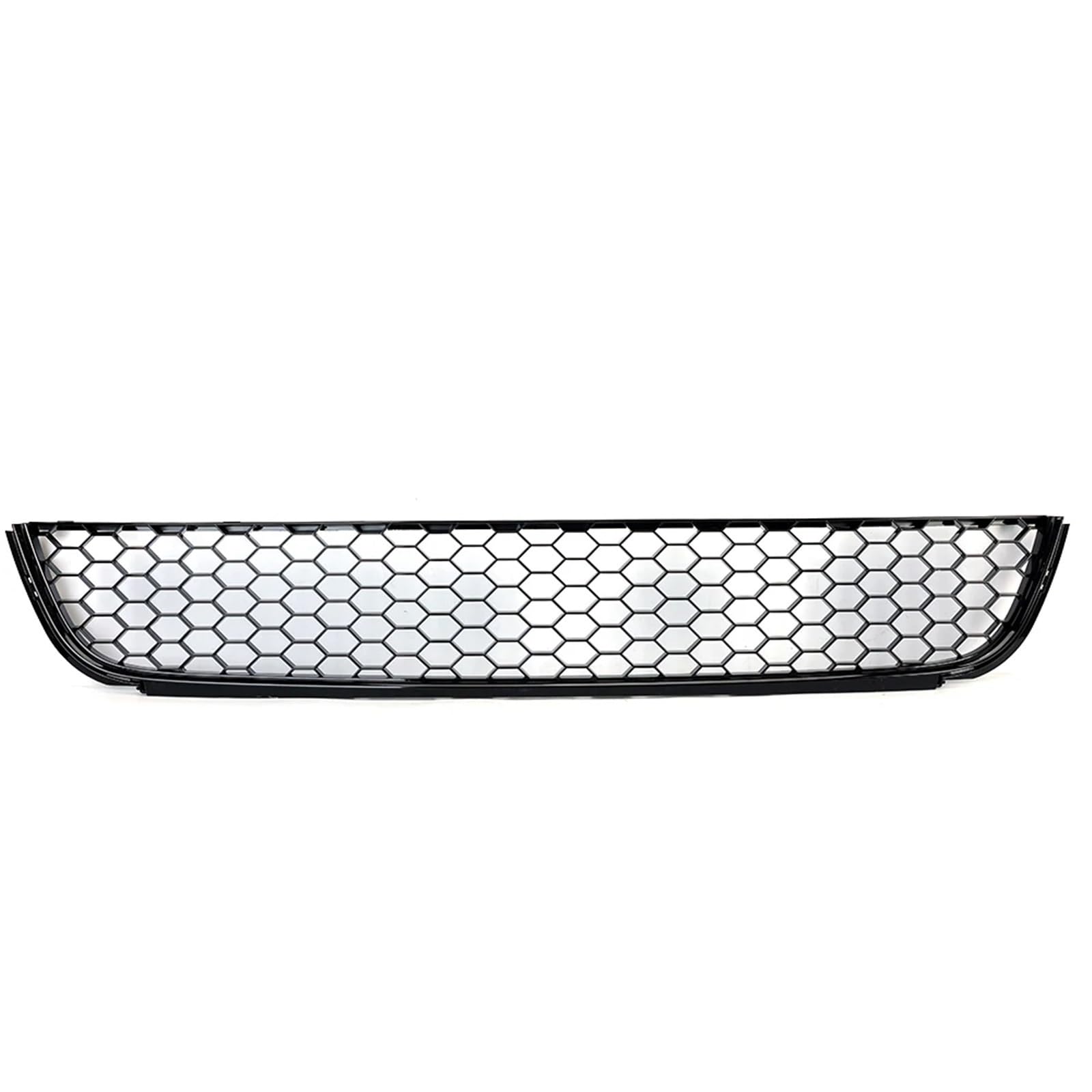 Haube Mesh Kühlergrill 5K0853677A Auto Vorne Mitte Stoßstange Vent Unteren Kühlergrill Chrom Für VW Für Jetta MK6 2009 2010 2011 2012 2013 2014 Limousine Haube Mesh Kühlergrill 5K0853677A Auto Vorne Mitte Stoßstange Vent Unteren Kühlergrill Chrom Für VW Für Jetta MK6 2009 2010 2011 2012 2013 2014 Limousine von QIFANB