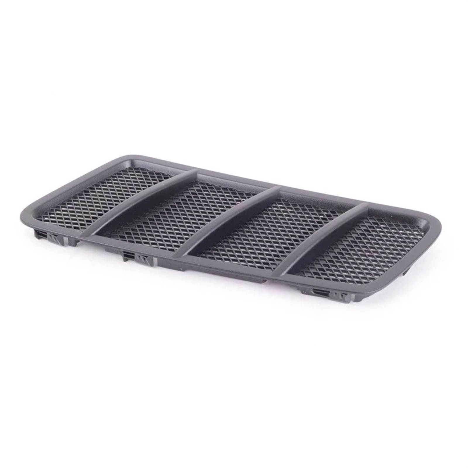 Haube Mesh Kühlergrill A1668800105 A1668800205 Fronthauben-Entlüftungsgitter, Für Benz Für Benz Für GL Für ML Für GLE Für LS 2015 2016 2017 2018 2019(Links) von QIFANB