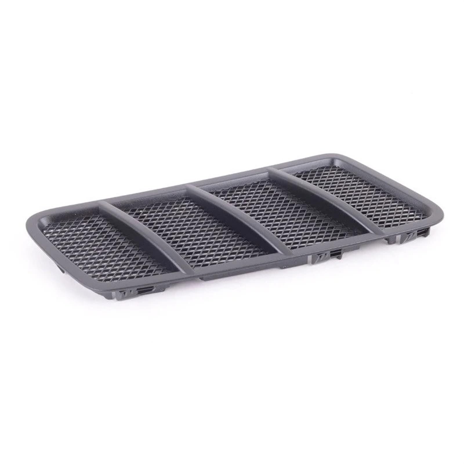 Haube Mesh Kühlergrill A1668800105 A1668800205 Fronthauben-Entlüftungsgitter, Für Benz Für Benz Für GL Für ML Für GLE Für LS 2015 2016 2017 2018 2019(Recht) von QIFANB
