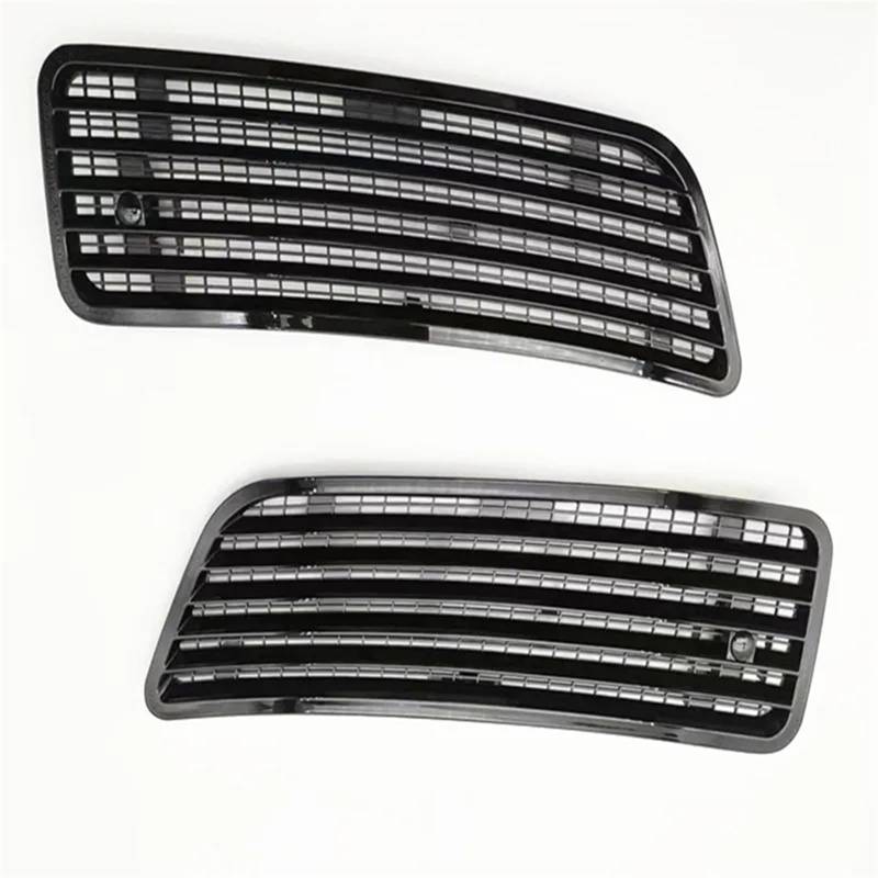 Haube Mesh Kühlergrill A2218800305 2218800205 Haubenbelüftungsgitter Für Benz W251 R350 W221 S300 S320 S350 S400 2007 2008 2009 2010 2011 2012 2013(Right and Left) von QIFANB