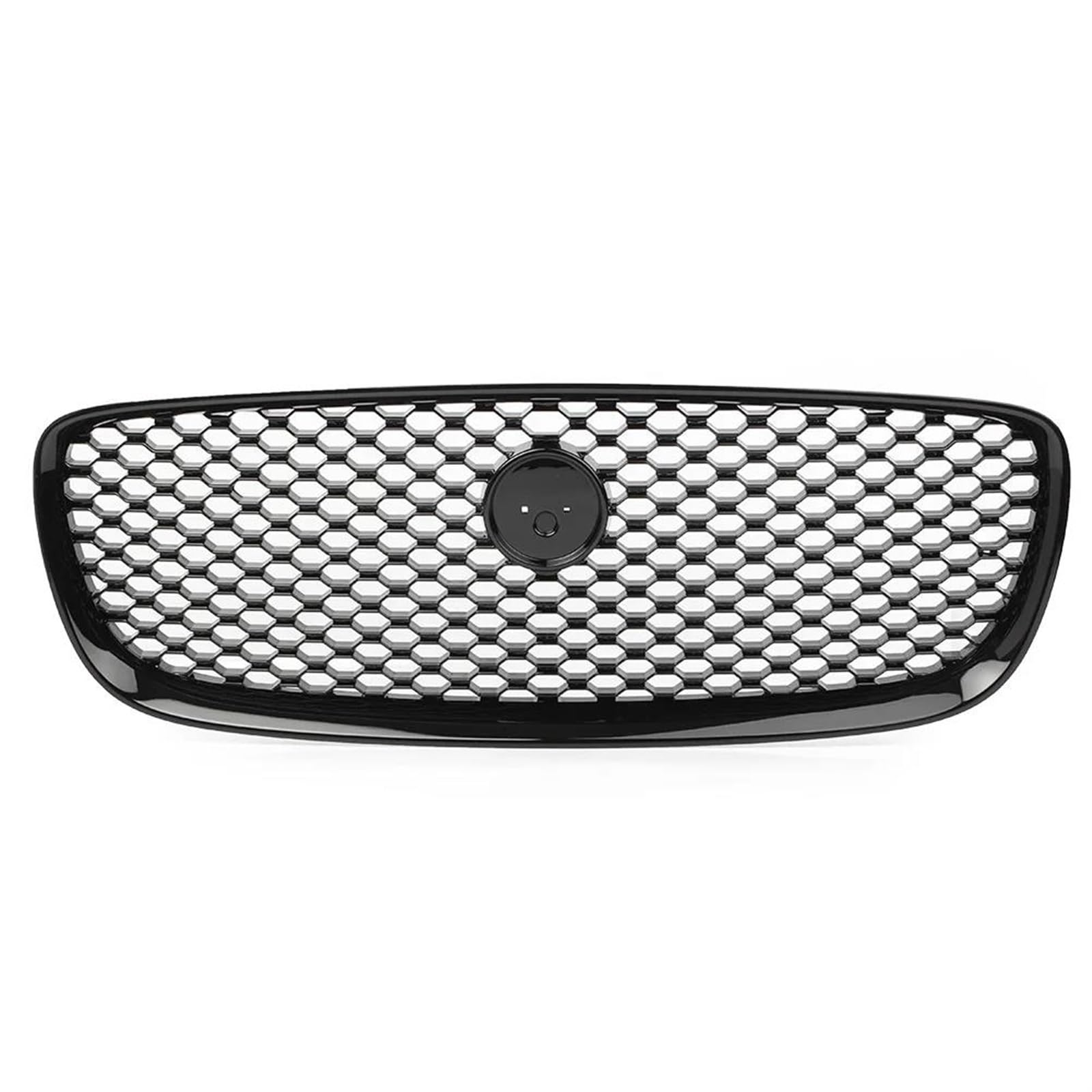 Haube Mesh Kühlergrill Auto-Front-Kühlergrill Für Jaguar Für XF Für XFR 2016 2017 2018 2019 2020 Mesh-Grill-Ersatz Haube Mesh Kühlergrill Auto-Front-Kühlergrill Für Jaguar Für XF Für XFR 2016 2017 2018 2019 2020 Mesh-Grill-Ersatz von QIFANB