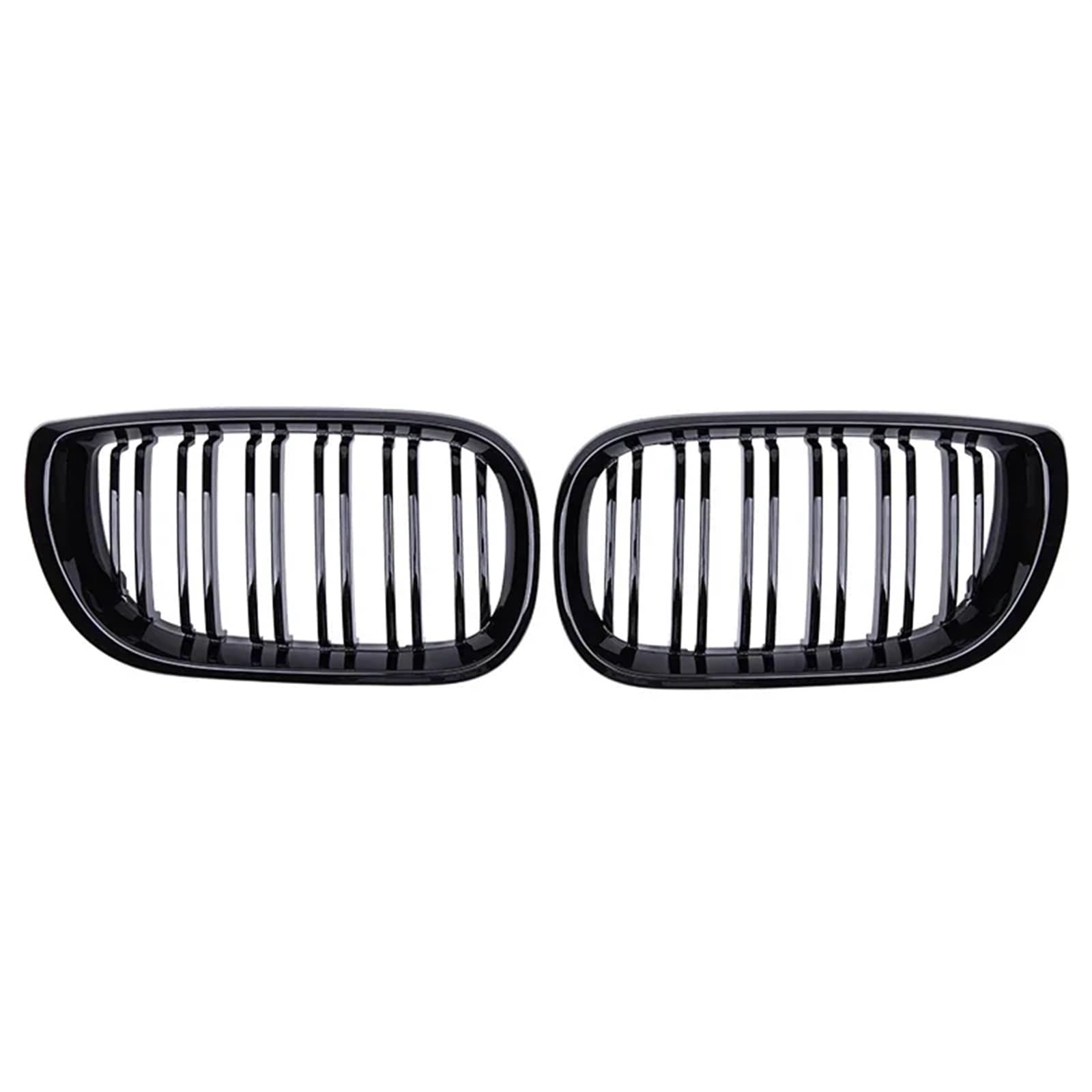 Haube Mesh Kühlergrill Auto Front Nierengrill Doppellamellen Haubengrill Renngrills Für 3er E46 4 Türer 2002 2003 2004 2005 Haube Mesh Kühlergrill Auto Front Nierengrill Doppellamellen Haubengrill Renngrills Für 3er E46 4 Türer 2002 2003 2004 2005 von QIFANB