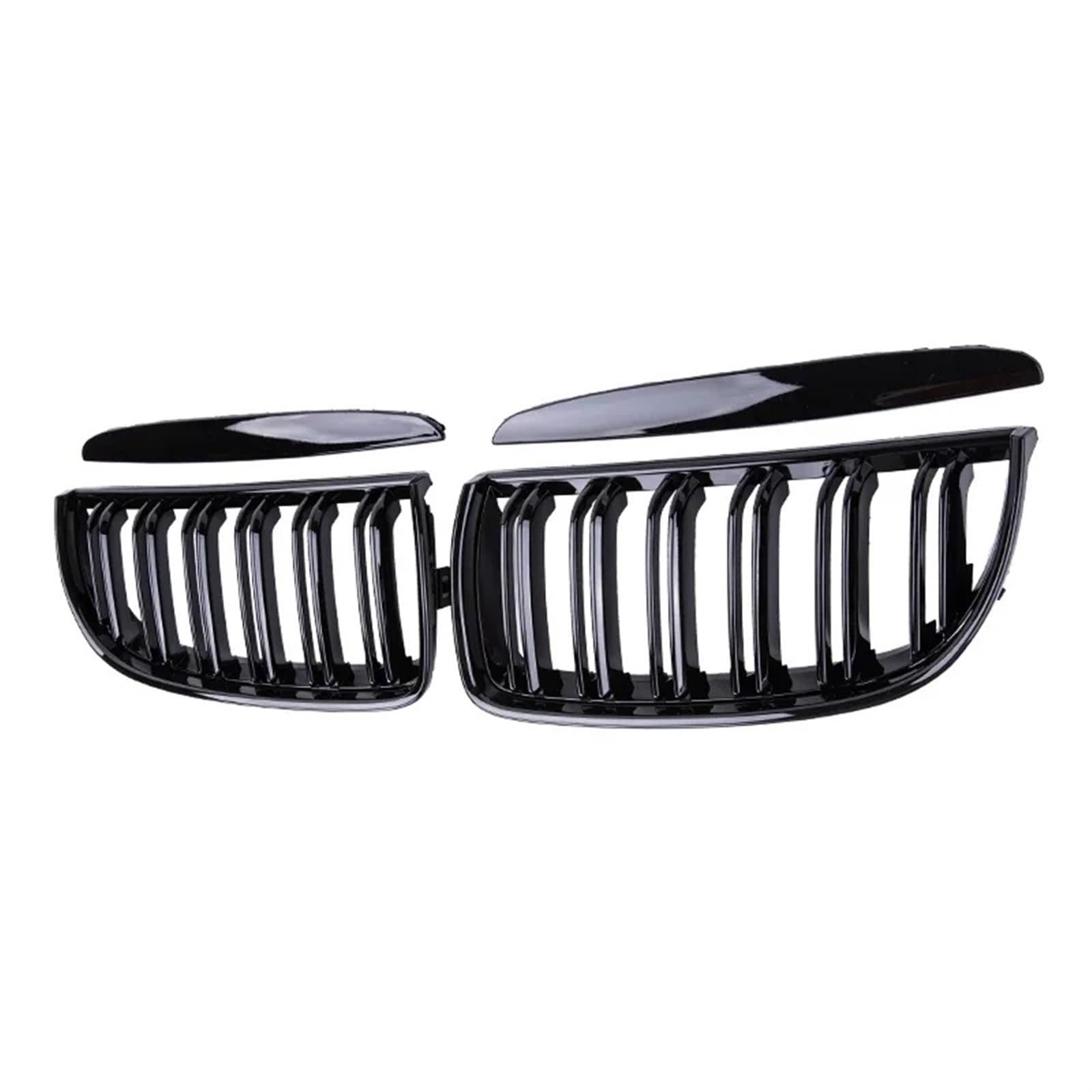 Haube Mesh Kühlergrill Auto Front Stoßstange Gitter ABS Kühlergrill Racing Grill Für E90 E91 3 Serie 323I 328I 335I 330I 325I 2005 2006 2007 2008 Haube Mesh Kühlergrill Auto Front Stoßstange Gitter ABS Kühlergrill Racing Grill Für E90 E91 3 Serie 323I 328I 335I 330I 325I 2005 2006 2007 2008 von QIFANB