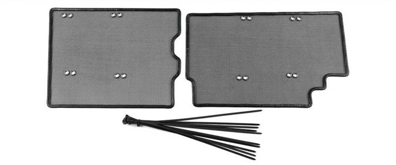 Haube Mesh Kühlergrill Auto Kühlergrill Einsatz Net Staub Proof Abdeckung Schutz Mesh Für Benz Für V-Klasse 2016 2017 2018 2019 2020 2021 2022 2023(2016-2018) von QIFANB