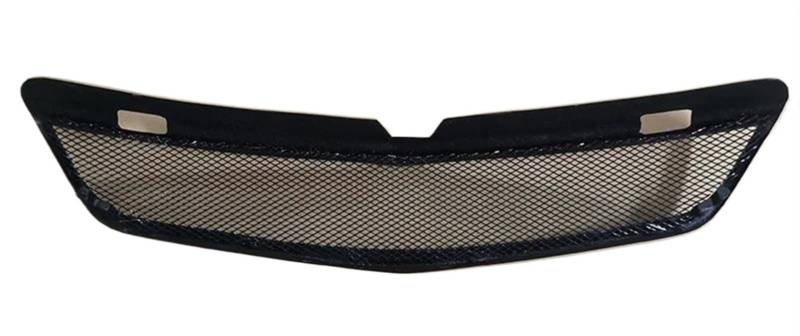 Haube Mesh Kühlergrill Auto Kühlergrill Kühlergrill Racing Grill Body Kit Zubehör Für Für Lancer 2006 2007 von QIFANB
