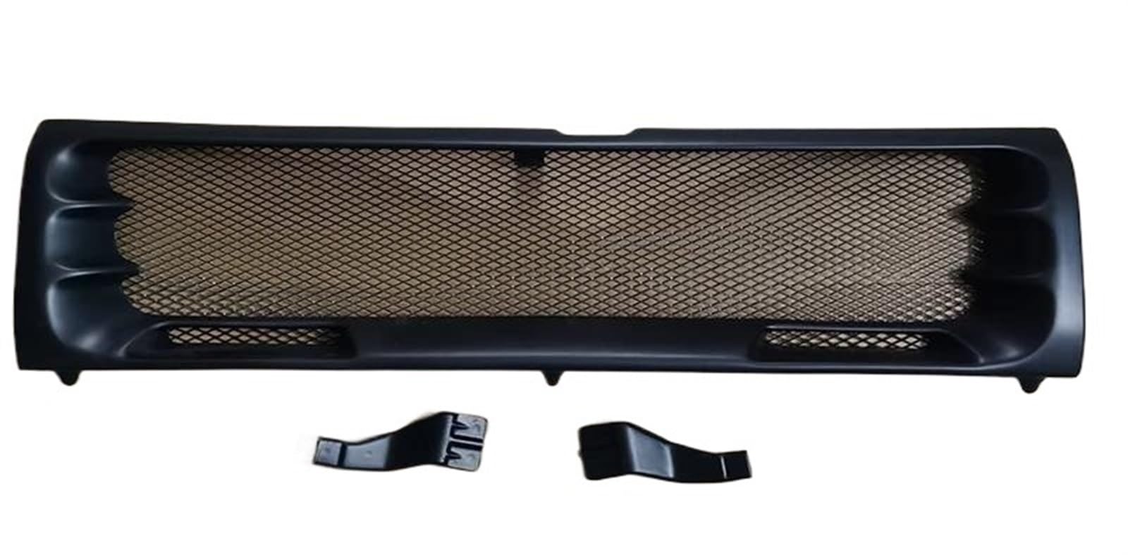 Haube Mesh Kühlergrill Auto Kühlergrill Kühlergrill Racing Grill Body Kit Zubehör Für Für Shogun Für Pajero V55 1996 1997 von QIFANB