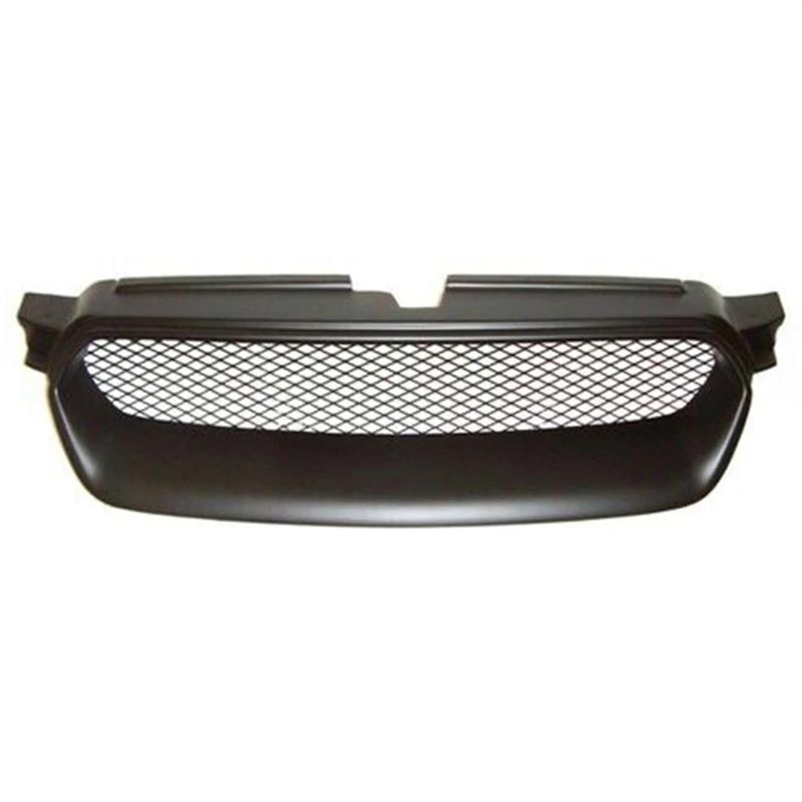 Haube Mesh Kühlergrill Front Stoßstange Racing Grille Grill Körper Kit Zubehör Für Subaru Für Legacy 2005 2006 2007 von QIFANB