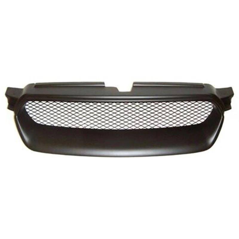 Haube Mesh Kühlergrill Front Stoßstange Racing Grille Grill Körper Kit Zubehör Für Subaru Für Legacy 2005 2006 2007 von QIFANB