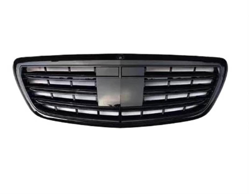 Haube Mesh Kühlergrill Frontgrill Für W222 S65 S63 Für S-Klasse S320 S400 S500 S600 2014y-on von QIFANB