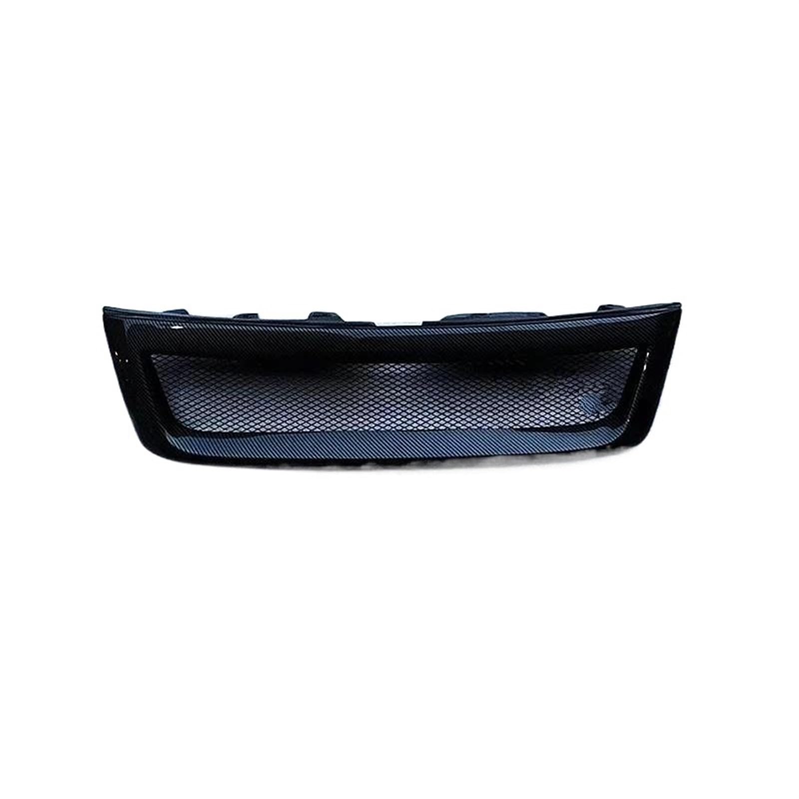 Haube Mesh Kühlergrill Frontstoßstange Racing Grills Schwarz Carbon Grille Lufteinlass Styling Auto Außen Tuning Für Subaru Für Forester 2009 2010 2011 2012(Carbon Printing) von QIFANB