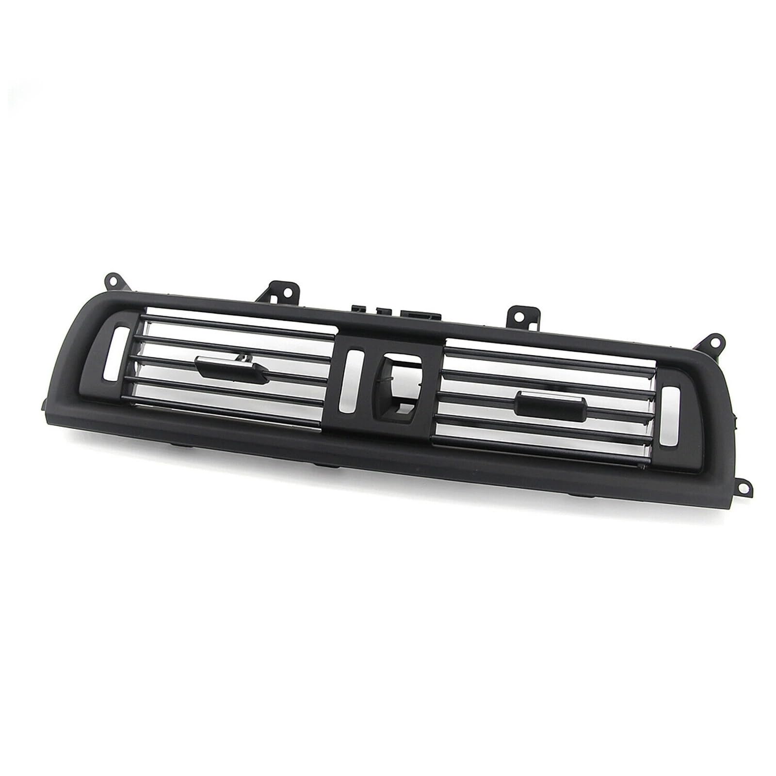 Haube Mesh Kühlergrill Für 5 6 Serie F10 F11 F18 520i 523i 525i 528i F12 Für M6 2011 2012 2013 2014 2015 2016 2017 Center Air Outlet Vent Grill Klimaanlage A/C Grille Haube Mesh Kühlergrill Für 5 6 Serie F10 F11 F18 520i 523i 525i 528i F12 Für M6 2011 2012 2013 2014 2015 2016 2017 Center Air Outlet Vent Grill Klimaanlage A/C Grille von QIFANB