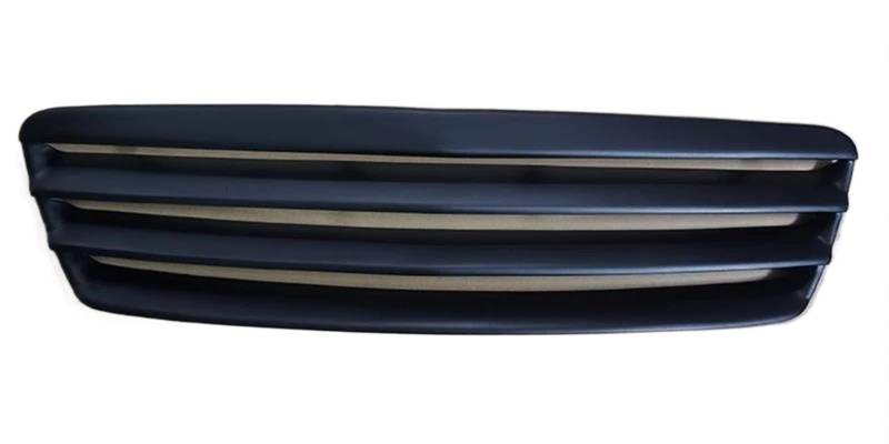 Haube Mesh Kühlergrill Für Benz Für C-Klasse Limousine 4-Türer W203 2001 2002 2003 2004 2005 2006 2007 Kühlergrill Racing Grill Body Kit Zubehör Auto Kühlergrill von QIFANB