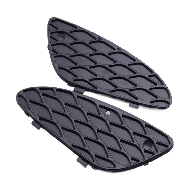 Haube Mesh Kühlergrill Für Benz Für E W211 E320 E350 E500 2004 2005 2006 1 Paar Frontstoßstange Untere Abdeckung Grille 2118850253 2118850353 von QIFANB