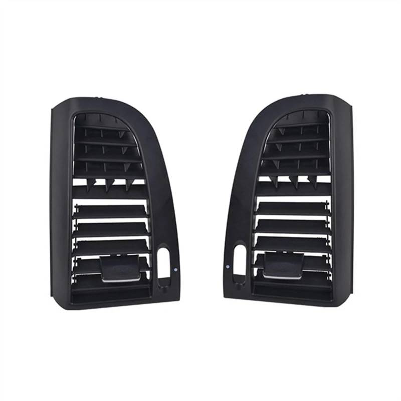 Haube Mesh Kühlergrill Für Benz Für Vito Für Viano W636 W639 2004 2005 2006 2007 2008 2009 2010 2011 2012 2013 2014 2015 Auto Front AC Air Vent Grille Outlet Abdeckung Trim(Recht) von QIFANB