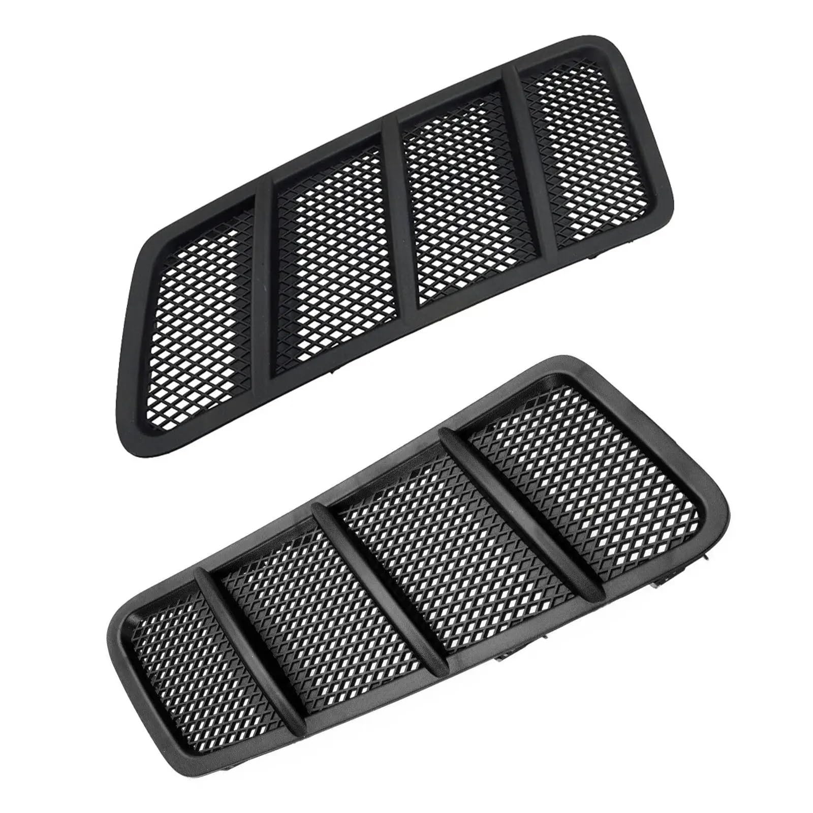Haube Mesh Kühlergrill Für Benz W166 2012 2013 2014 2015 Front Vent Grille Abdeckung Ersetzen Teile(Recht) von QIFANB