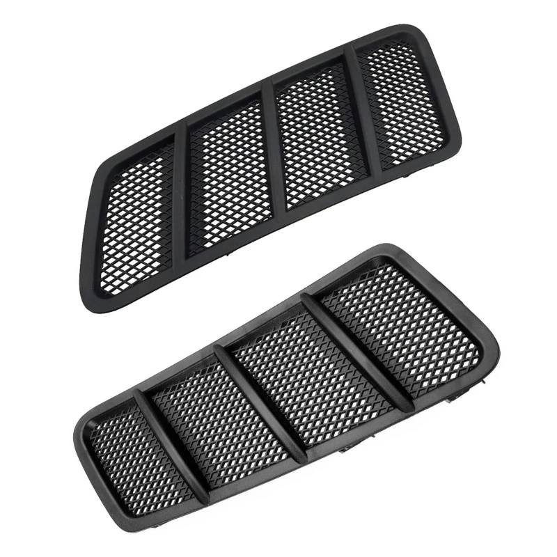 Haube Mesh Kühlergrill Für Benz W166 2012 2013 2014 2015 Front Vent Grille Abdeckung Ersetzen Teile(Recht) von QIFANB