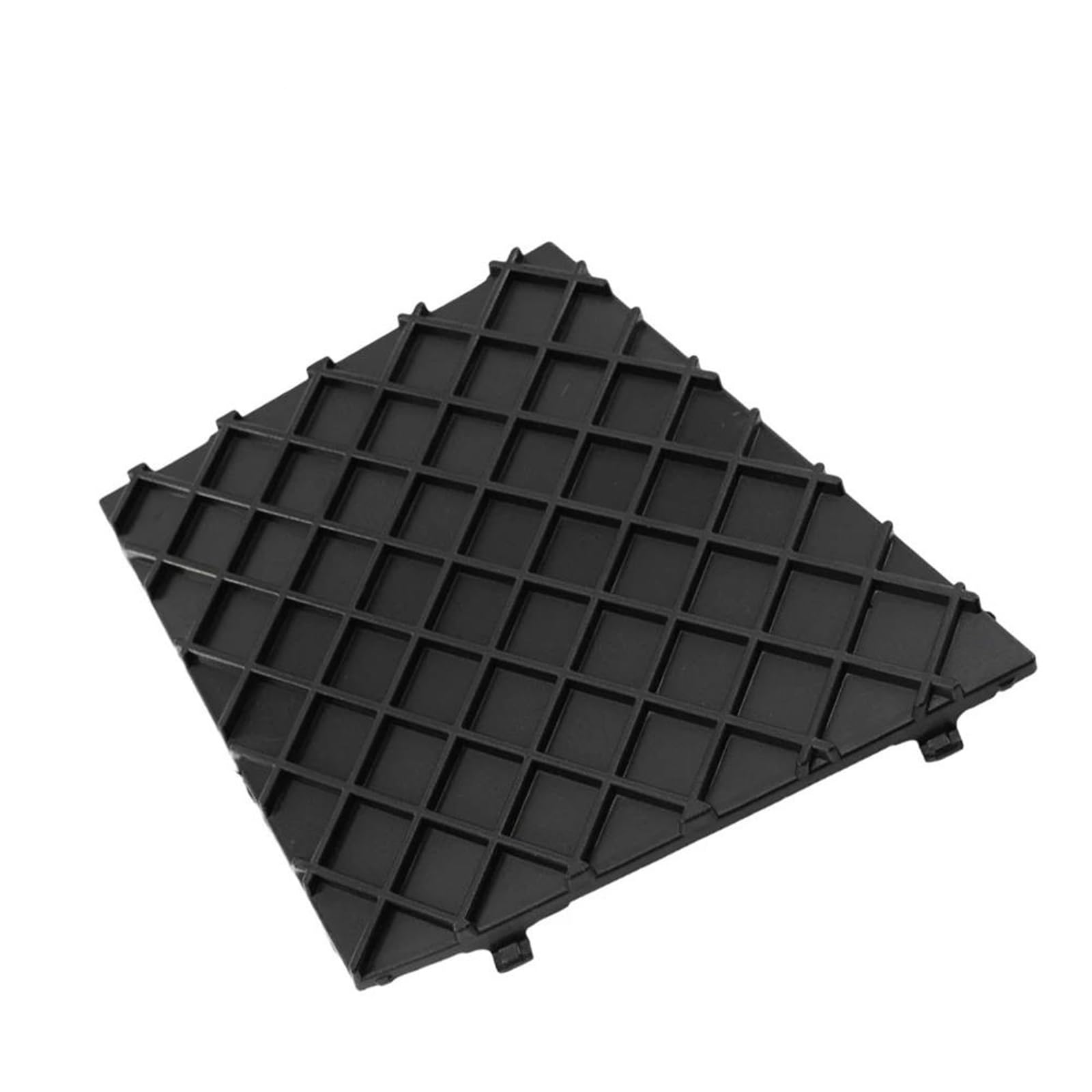Haube Mesh Kühlergrill Für E60/E61 LCI 2004 2005 2006 2007 2008 2009 2010 Unteren Stoßfänger Kühlergrill Rahmen Abdeckung 51117897186 51117897184 7897184 5111789186(Right Passenger Side) von QIFANB