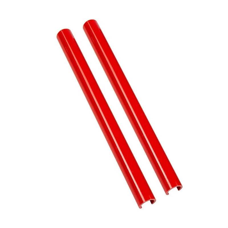 Haube Mesh Kühlergrill Für F10 F11 F07 F18 F06 F12 F13 F01 F02 F03 F04 F48 F49 F39 F45 F46 Kühlergrill Zierleisten Unterstützung Grill Bar V Klammer Wrap(Rot) von QIFANB