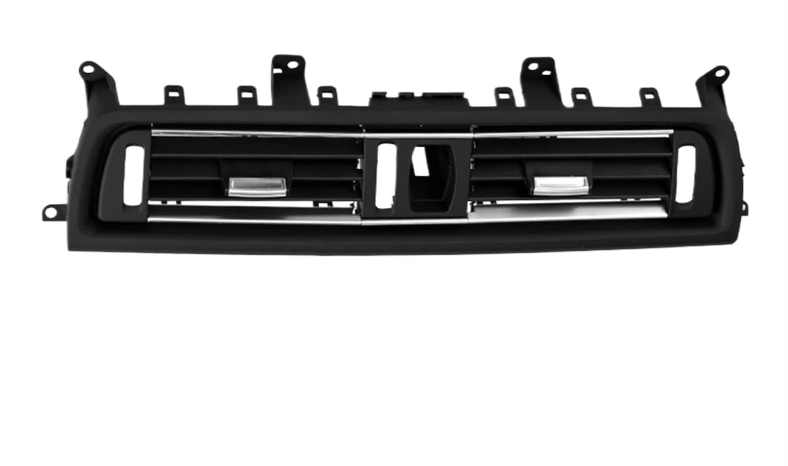 Haube Mesh Kühlergrill Für F10 F11 F18 520i 523i 525i 528i 535i 2010 2011 2012 2013-2017 Front Konsole Zentrale Grill Klimaanlage Vent 64229166885 64229209136(Model B) von QIFANB