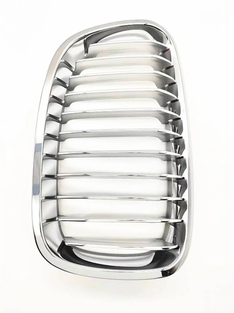Haube Mesh Kühlergrill Für F21 F20 118i 1-Serie 2011 2012 2013 2014 2015 51137262119 51137262120 Dekorative Überzug Streifen Kühlergrill(Recht) von QIFANB