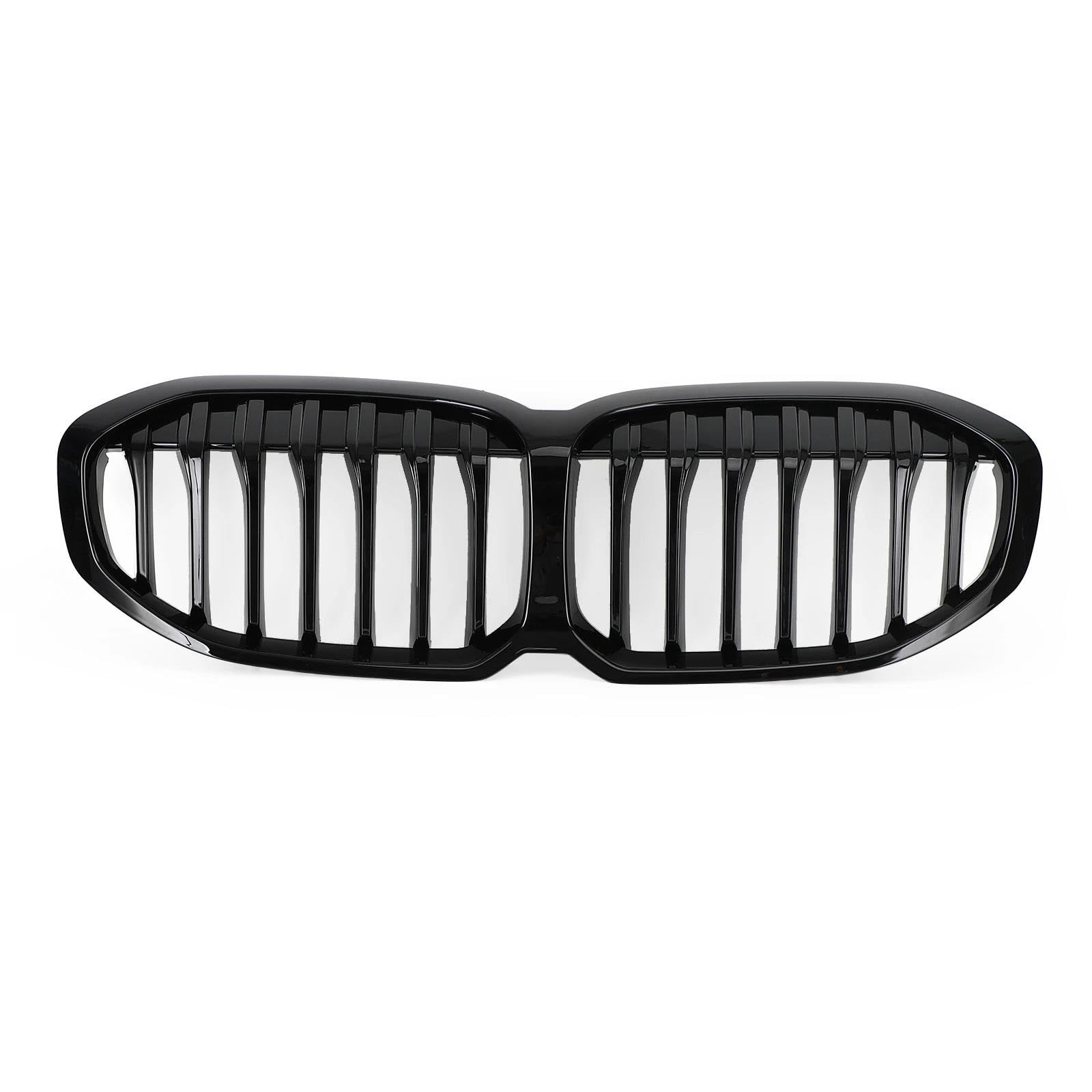 Haube Mesh Kühlergrill Für F40 1er-Serie 2019 2020 2021 Frontgrill Schwarz Glänzend Autozubehör 51138080490 Haube Mesh Kühlergrill Für F40 1er-Serie 2019 2020 2021 Frontgrill Schwarz Glänzend Autozubehör 51138080490 von QIFANB