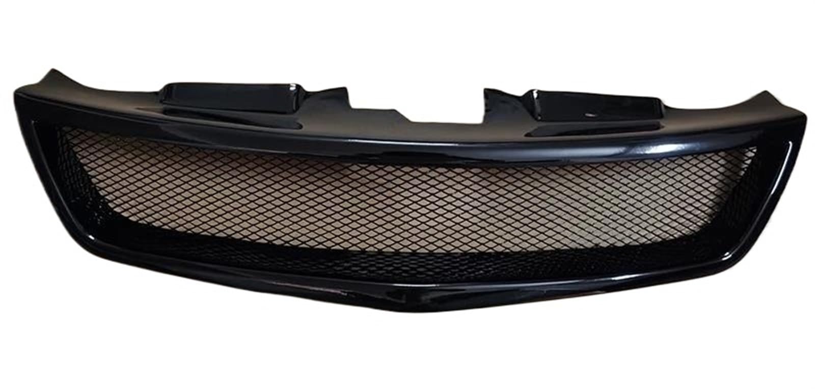Haube Mesh Kühlergrill Für KIA Für Forte 5 Für Koup 2010 2011 2012 2013 Auto Kühlergrill Kühlergrill Racing Grill Body Kit Zubehör von QIFANB
