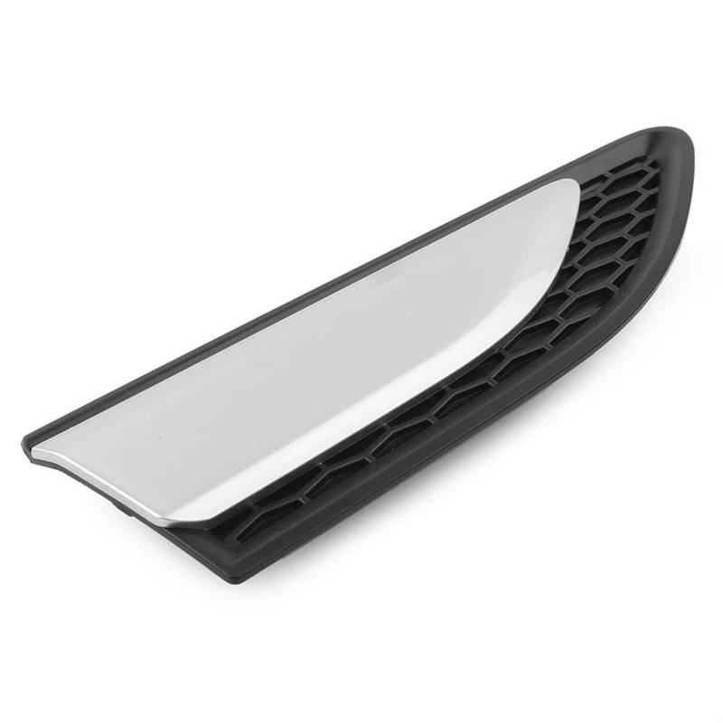 Haube Mesh Kühlergrill Für Land Für Rover Für Discovery Sport 2015 2016 2017 2018 2019 Auto Front Fender Vent Grille Louver Cover LR058536 Seitenverkleidung(Links) von QIFANB