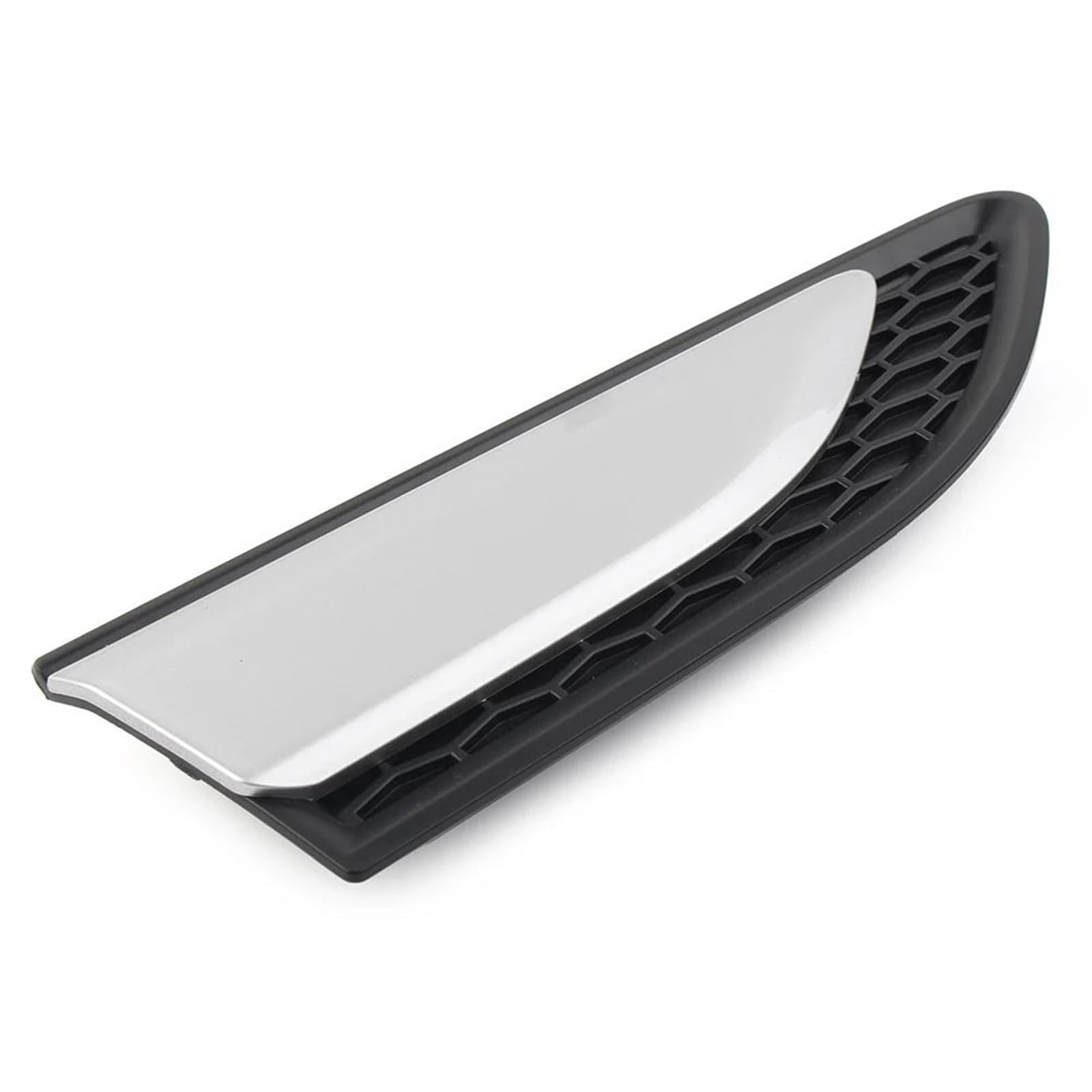 Haube Mesh Kühlergrill Für Land Für Rover Für Discovery Sport 2015 2016 2017 2018 2019 Auto Front Fender Vent Grille Louver Cover LR058536 Seitenverkleidung(Recht) von QIFANB