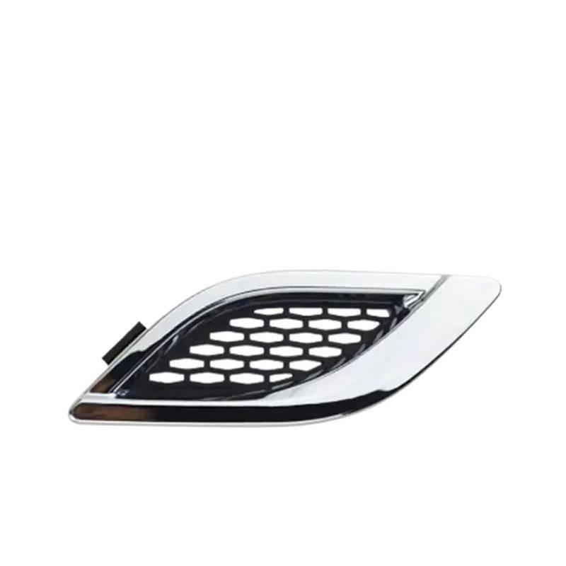Haube Mesh Kühlergrill Für Maserati Für Ghibli Für Levante Für Quattroporte Für GT 1 Stücke Auto Front Side Grille Lufteinlass Vent Grille Mesh Grill Pailletten(B-Right) von QIFANB
