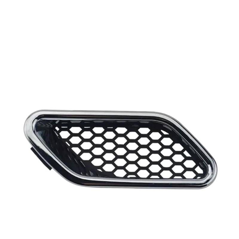 Haube Mesh Kühlergrill Für Maserati Für Ghibli Für Levante Für Quattroporte Für GT 1 Stücke Auto Front Side Grille Lufteinlass Vent Grille Mesh Grill Pailletten(D-Left) von QIFANB