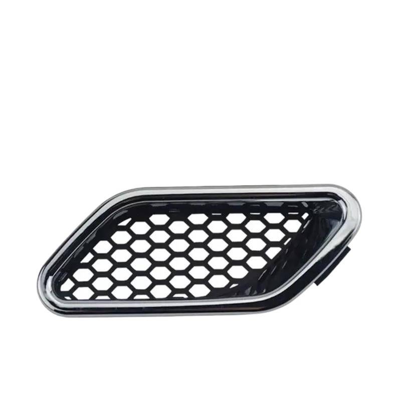 Haube Mesh Kühlergrill Für Maserati Für Ghibli Für Levante Für Quattroporte Für GT 1 Stücke Auto Front Side Grille Lufteinlass Vent Grille Mesh Grill Pailletten(D- Right) von QIFANB