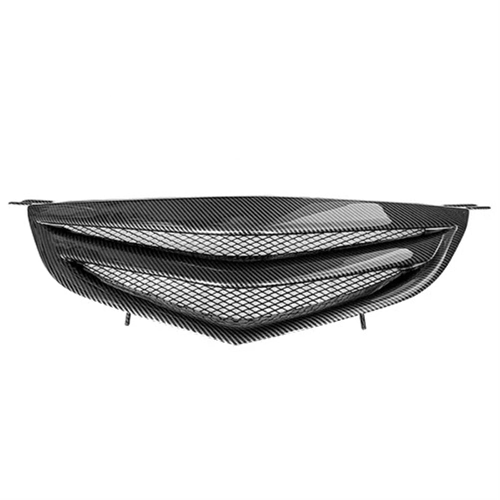 Haube Mesh Kühlergrill Für Mazda 3 Limousine 2006 2007 2008 2009 2010 2011 2012 Racing Grill Stoßstange Mesh Front Grill Automobil Umrüstung Abdeckung(Carbon Surface B) von QIFANB