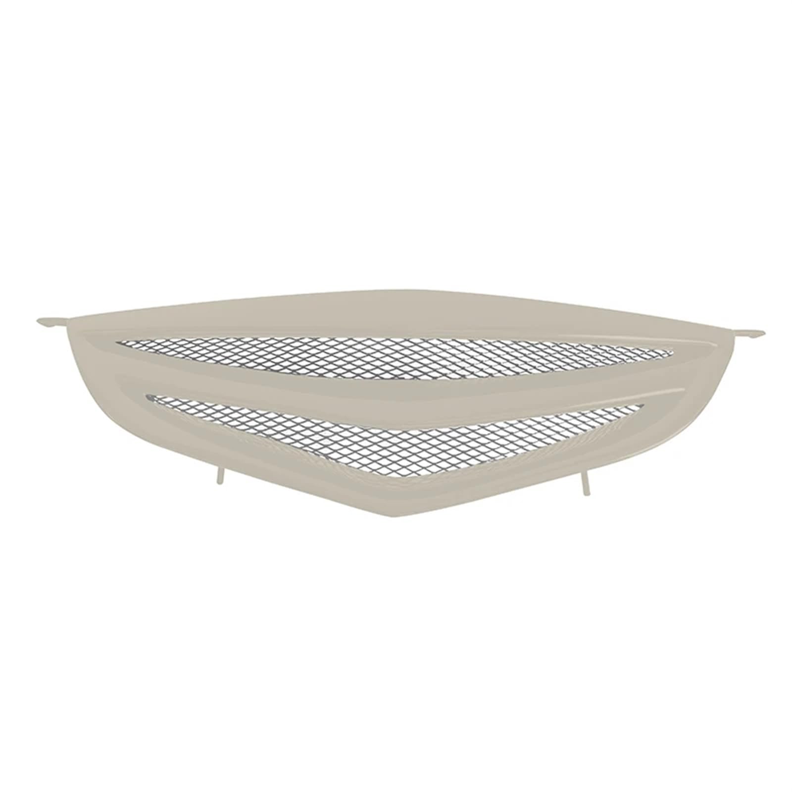 Haube Mesh Kühlergrill Für Mazda 3 Limousine 2006 2007 2008 2009 2010 2011 2012 Racing Grill Stoßstange Mesh Front Grill Automobil Umrüstung Abdeckung(Unpainted B) von QIFANB