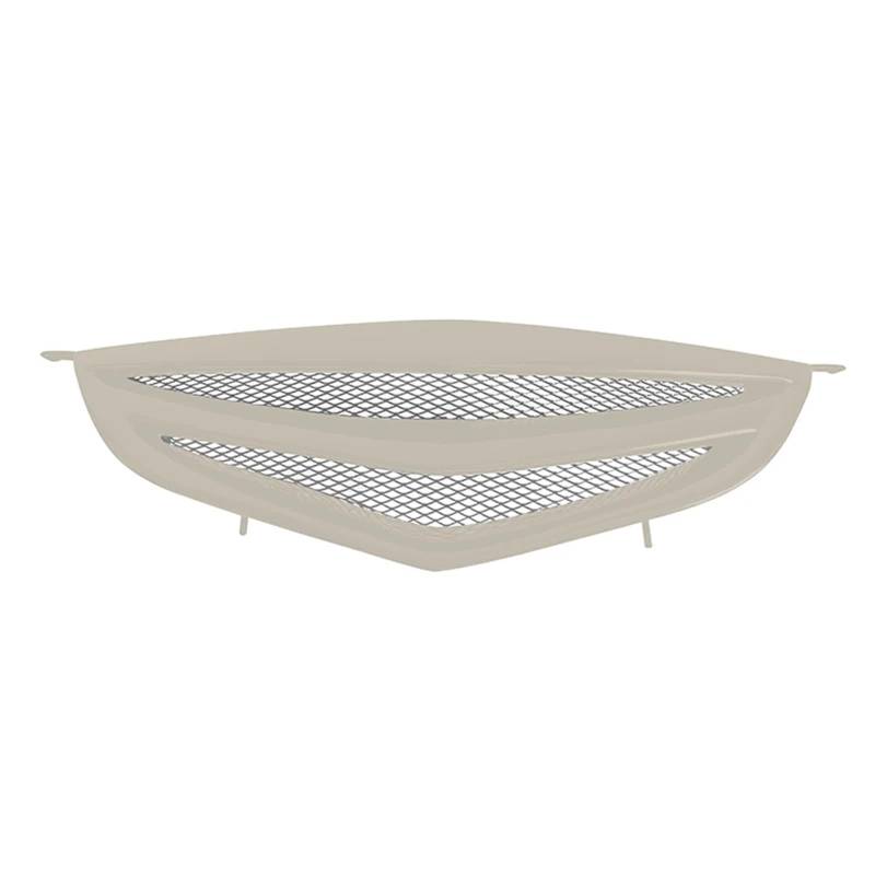 Haube Mesh Kühlergrill Für Mazda 3 Limousine 2006 2007 2008 2009 2010 2011 2012 Racing Grill Stoßstange Mesh Front Grill Automobil Umrüstung Abdeckung(Unpainted B) von QIFANB