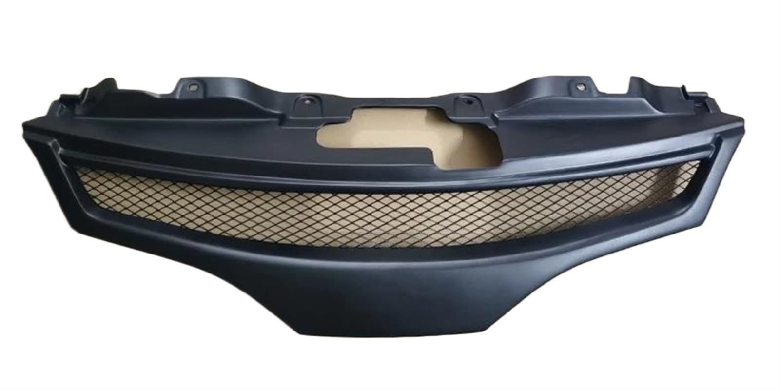 Haube Mesh Kühlergrill Für Nissan Für NV200 2010 2011 2012 2013 2014 2015 2016 2017 2018 Kühlergrill Racing Grill Body Kit Zubehör Auto Kühlergrill von QIFANB