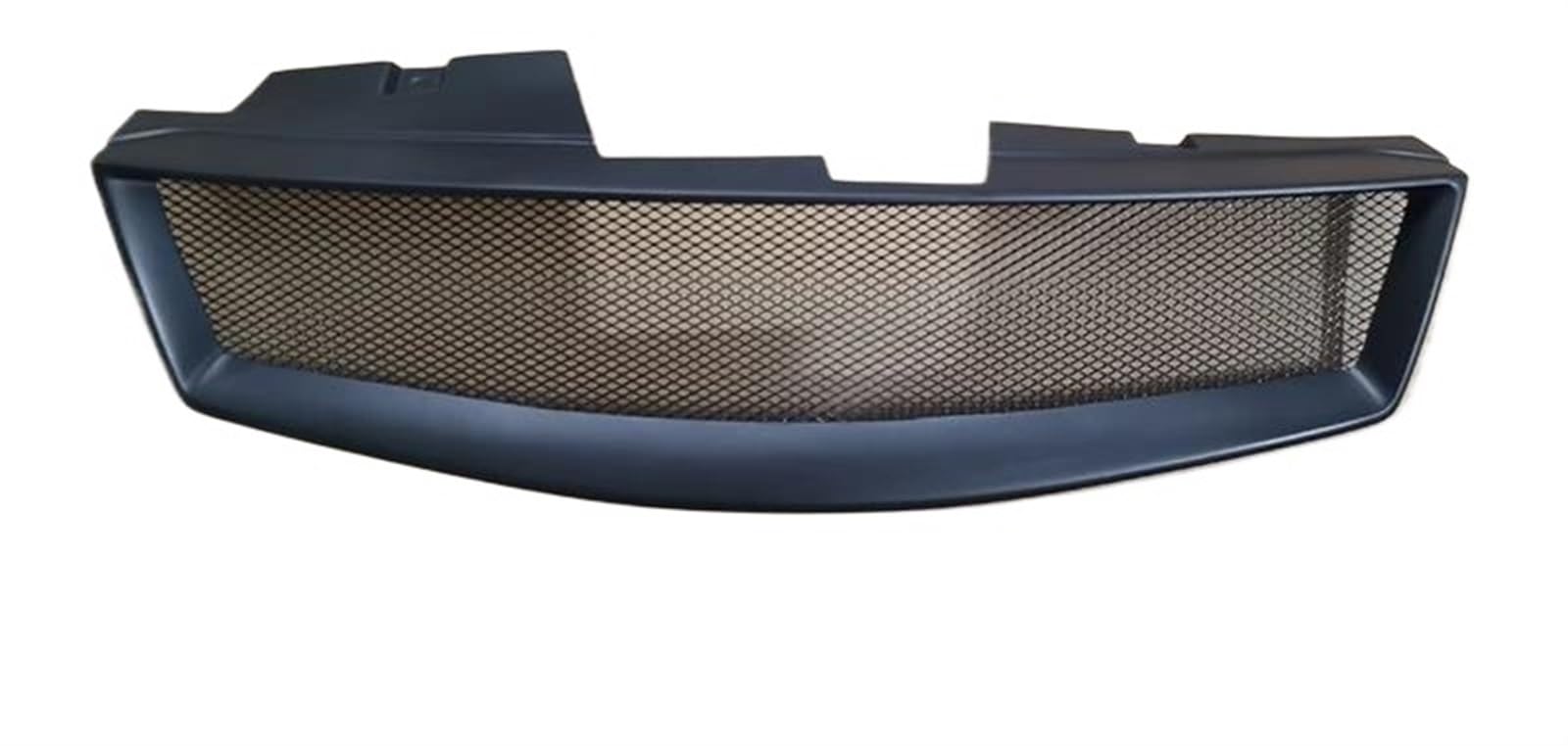 Haube Mesh Kühlergrill Für Nissan Für Sentra Sr Se-r Spec V 2007 2008 2009 2010 2011 2012 Kühlergrill Racing Grill Body Kit Zubehör Auto Kühlergrill von QIFANB